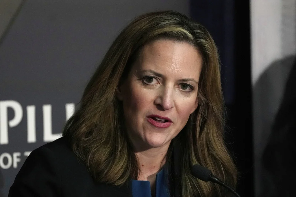 Michigan Democrat Jocelyn Benson faces impeachment resolution over corruption concerns
