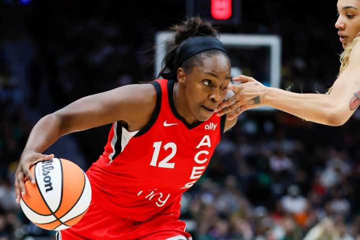 NorCal native, WNBA star Chelsea Gray returns to Bay Area: ‘It’s super dope’