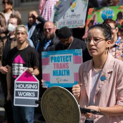 Opinion: We must create safe harbor for the trans community in NYC