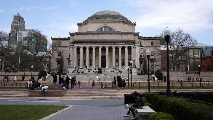 US Education Department threatens Columbia University’s accreditation over campus antisemitism concerns