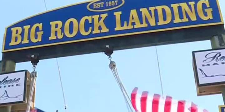 Big Rock Day 2: Choppy waters expected again after no blue marlins were brought to scales yesterday