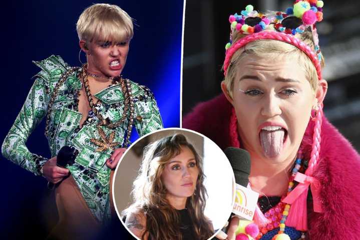 Miley Cyrus reveals she would lie to her accountant to cover up drug spending