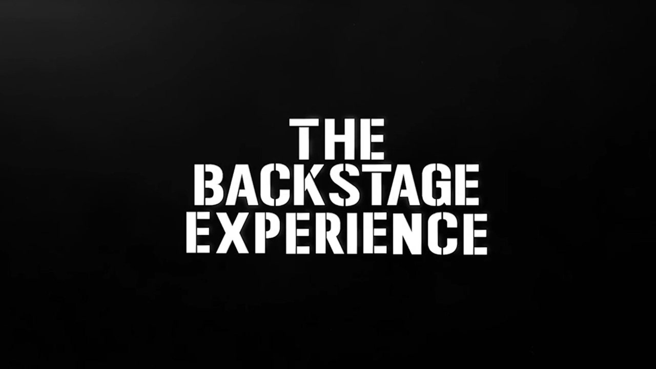 The Backstage Experience with Ana de Armas, Benicio Del Toro and Jon goes shark diving