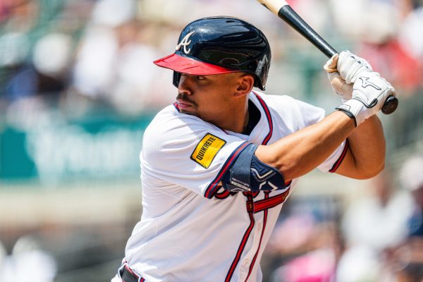 The Good, The Bad & The Braves: Rookie catcher Drake Baldwin needs to play more. Much more.