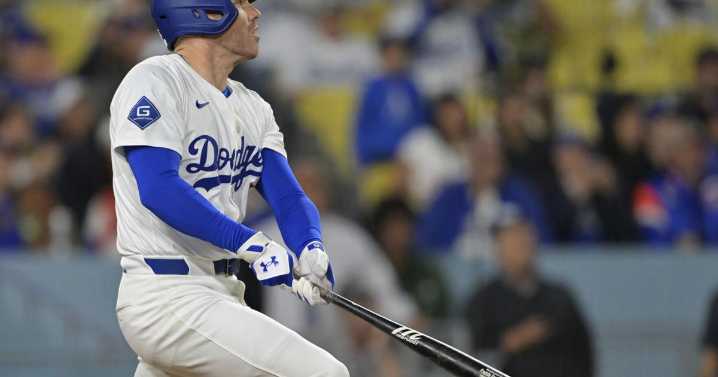 Dodgers superan 6-5 a Mets en 10 entradas