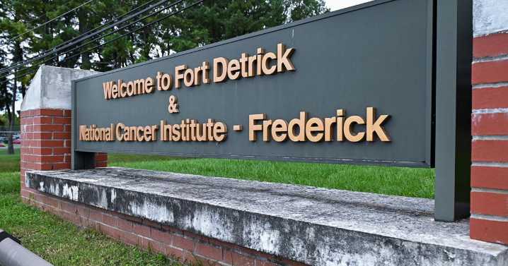Safety stand-down still in effect at IRF-Frederick, NIH says; no clear timeline for reopening