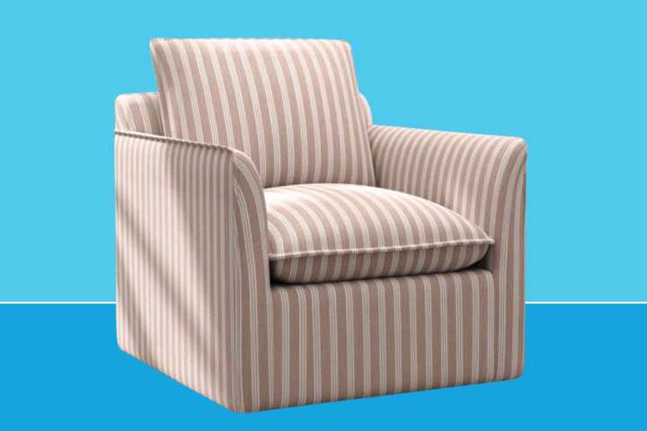 The Viral Wayfair Swivel Accent Chair Is Up to 62% Off