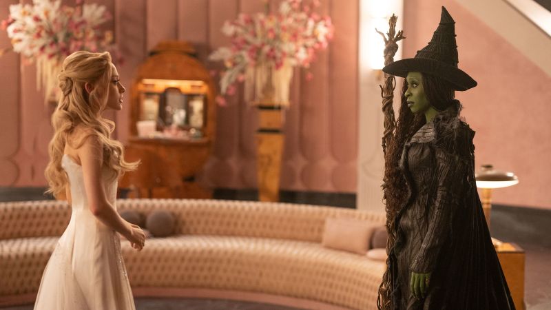 ‘Wicked: For Good’ trailer highlights Elphaba and Glinda’s bond – with a cameo from Dorothy and her little dog, too