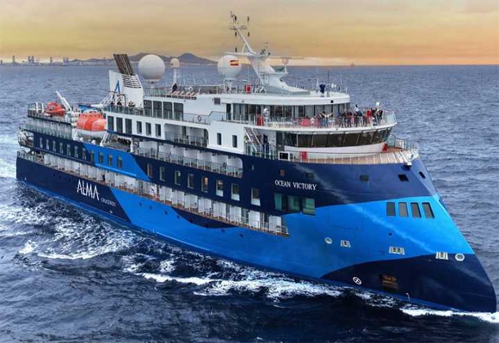Alma Cruises Shuts Down