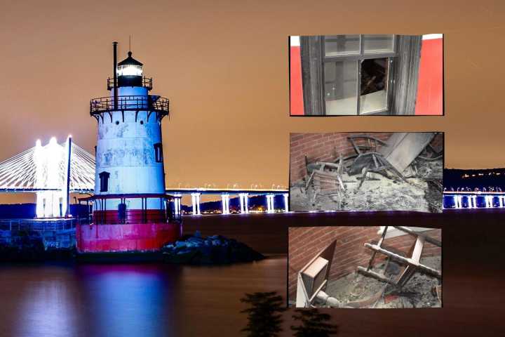 4 Destructive Teens Destroy Historic Lighthouse in New York