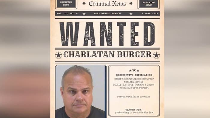 ‘We sold a lot:’ St. Cloud restaurant mocks former Sheriff Lopez with new menu item