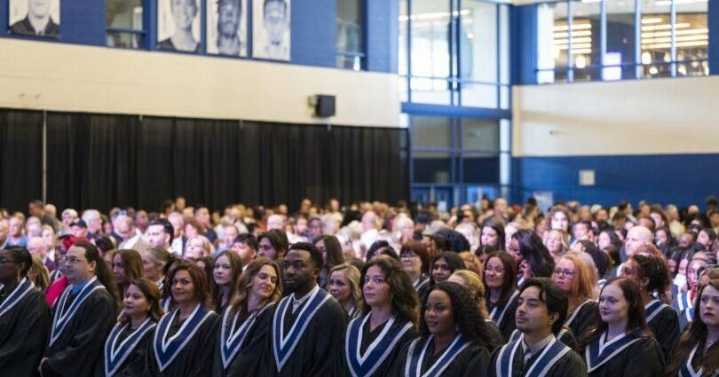 Cap and gown season: 8,800 college, university students graduating in Niagara