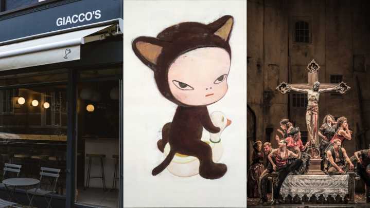 What to Do in London in June: From ‘Faust,' Giacco's to Ellie's Bar