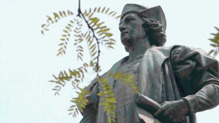 Could a statue decide the outcome of the Syracuse Democratic Mayoral Primary?