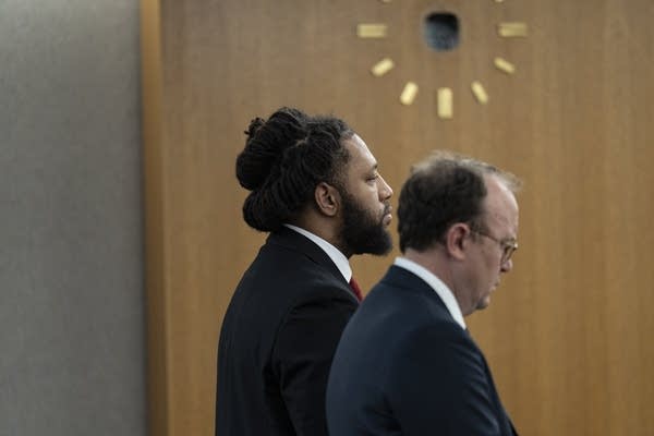 Derrick Thompson found guilty of murdering 5 women in Minneapolis crash