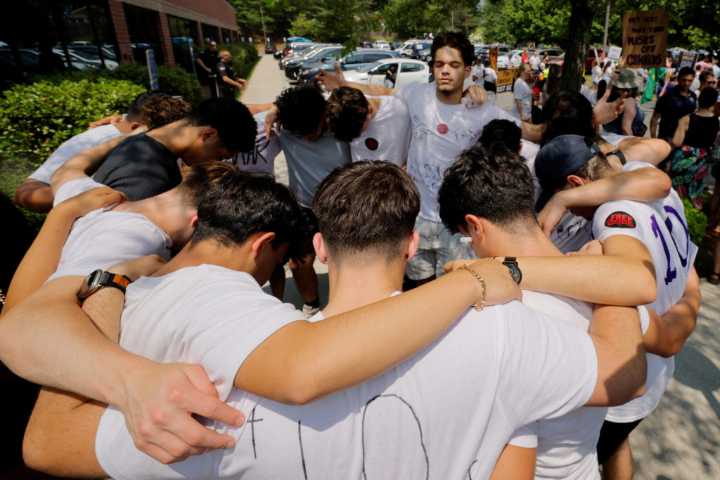 Massachusetts student arrested by ICE on his way to volleyball practice has been released