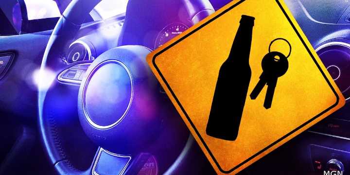 WCSO joining statewide crackdown on drunk drivers
