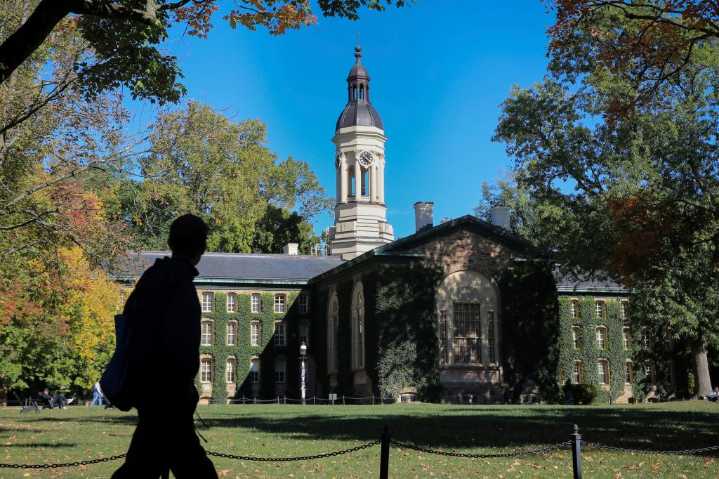 Princeton smiles on antisemites, big savings for New York and other commentary