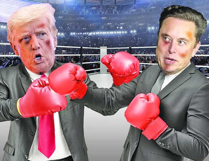 The Trump-Musk feud continues to intensify — here's why it won't end anytime soon