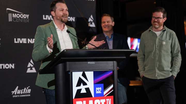 'The Super Bowl of gaming': Blast.tv Counter-Strike major takes over Austin
