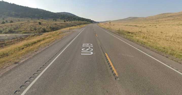 At least 1 person dead after head-on crash in Sanpete County