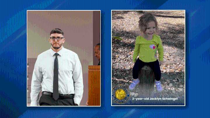Man who severed 2-year-old's spine has received his sentence