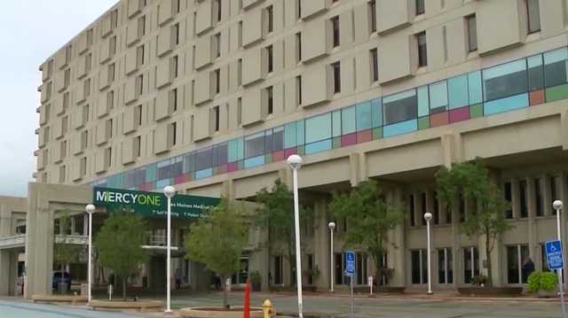 MercyOne rescheduling some surgeries after anesthesia shake