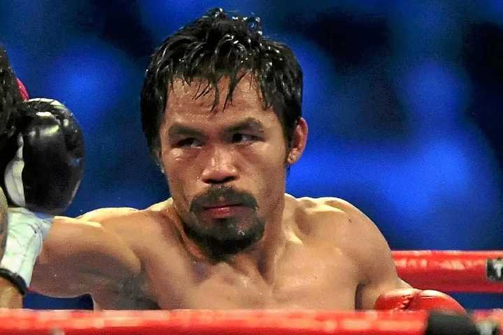 Manny Pacquiao dice que ha terminado con la política sucia y se centra en su regreso