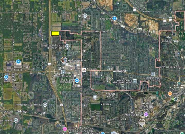 New $40M youth sports facility proposed in Kalamazoo’s Westwood neighborhood