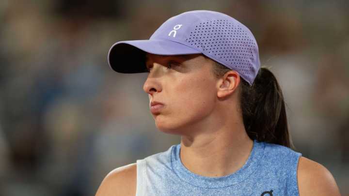 Iga Swiatek's French Open legacy untainted by semifinal loss to Aryna Sabalenka
