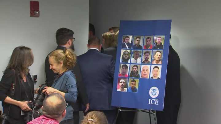 Operation Patriot nets 1,500 arrested by ICE in Massachusetts