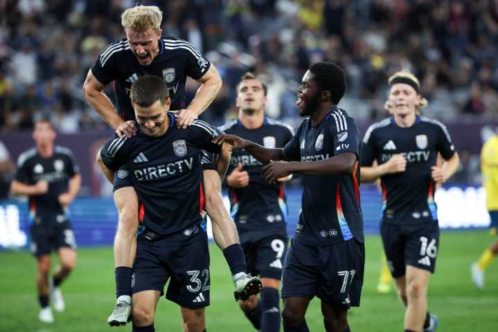 San Diego FC dominates friendly against Club América
