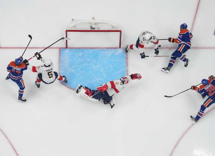 Where to watch the Panthers vs. Oilers Stanley Cup Final live stream today