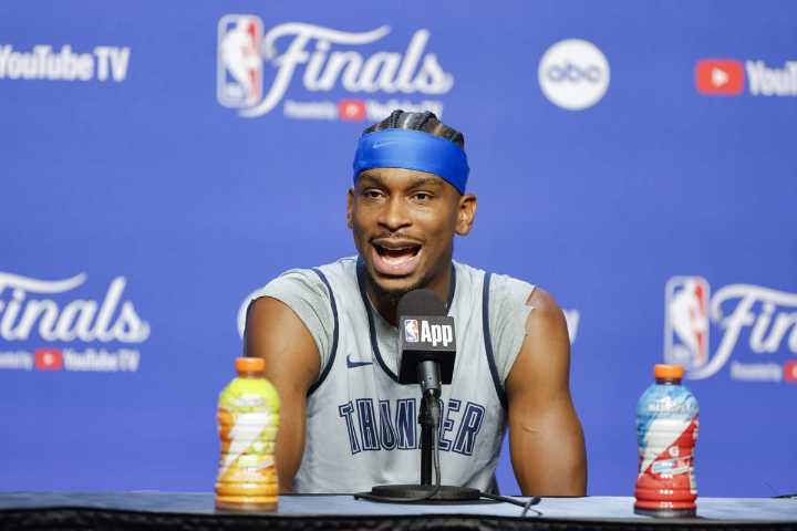 Your Thunder-Pacers NBA Finals has arrived, so it's time to make predictions!