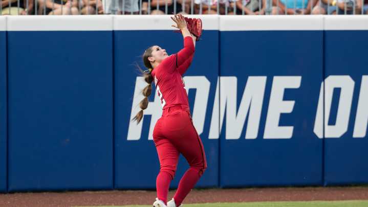 Texas Tech vs. Texas softball today: TV channel, time for WCWS final