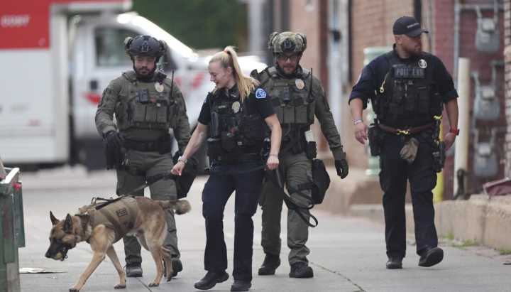 6 injured, possibly with burns, in a Colorado attack the FBI is investigating as terrorism