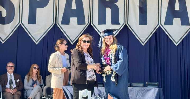 Orcutt Academy High School bids farewell to Class of 2025