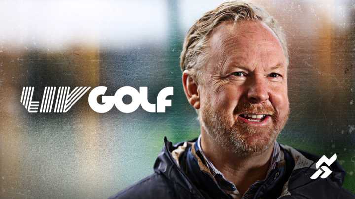 LIV Golf Hires Chris Heck as President of Business Operations
