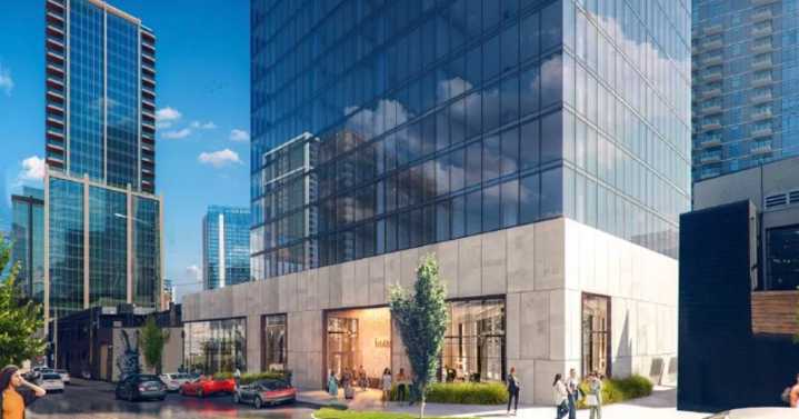 Work starts on North Gulch project