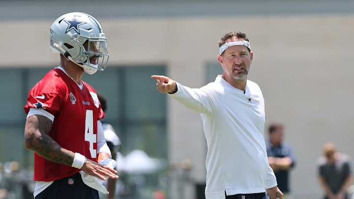 Schotty Ball: How Brian Schottenheimer is approaching his big shot