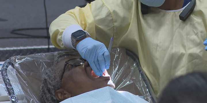 Veteran Stand Down in Ocala offers medical services