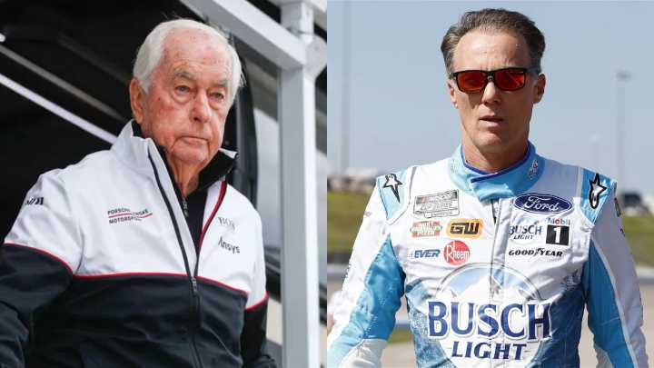 “Feels Like an Instant Replay”: Kevin Harvick in Deja Vu as Roger Penske Threatens 4th Championship Signs Kevin Harvick notes that Team Penske heats up as rivals cool off, another late-season surge ma
