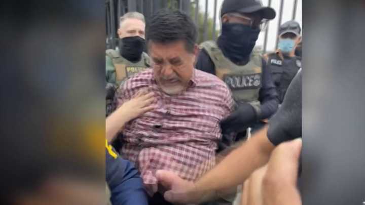 Sufre “trauma emocional”: líder sindical herido y detenido en operativo de ICE