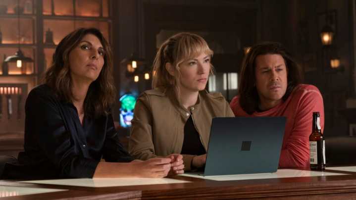 'Leverage: Redemption' Cast Breaks Down Finale and Shares Season 4 Hopes (Exclusive)