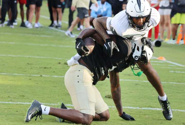 UCF football position preview: Secondary