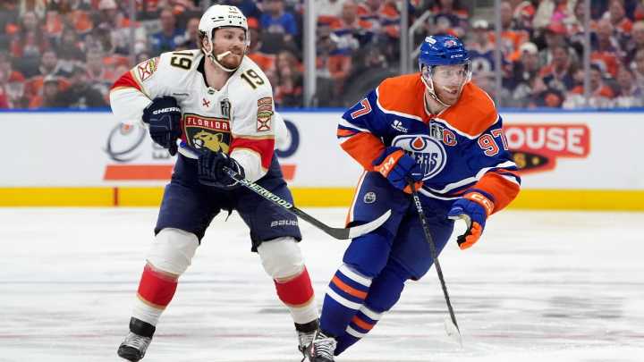 Panthers-Oilers Cup Final has makings of ‘great series’ entering Game 2