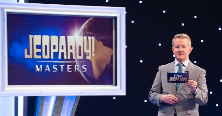 How ‘Jeopardy!’ can save us all — according to Ken Jennings