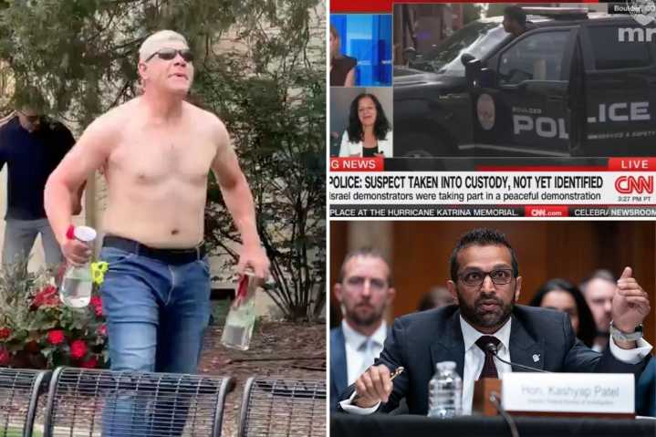 CNN ripped after trashing FBI as 'juvenile' for branding Colorado firebomb attack as terrorism