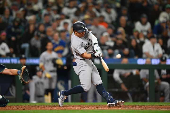 Yankees’ infield situation just got its biggest scare of the season