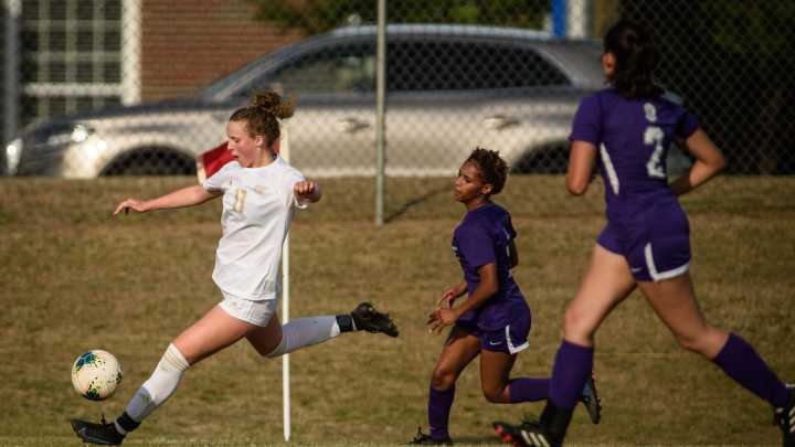 Best of 910Preps: Meet Fayetteville's high school girls' soccer all